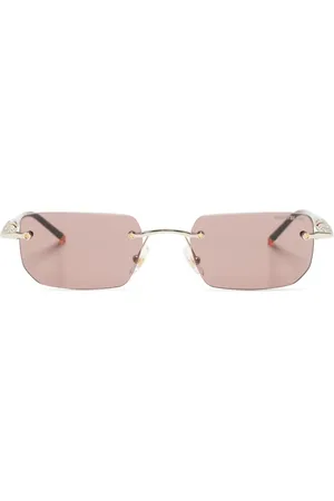 Montblanc Rimless rectangle