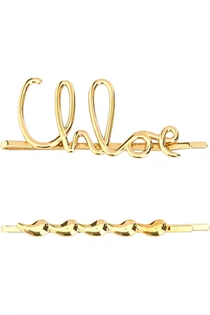 Chloé Iconic hair clips