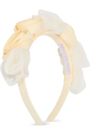 JESSIE AND JAMES Rose appliqu?? hair band