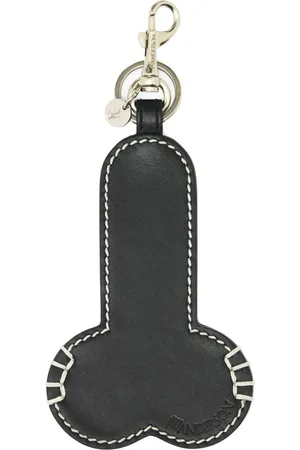 J.W.Anderson Leather keyring