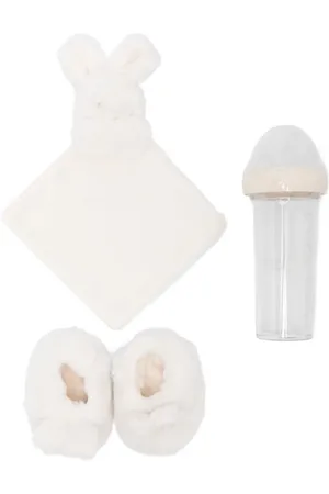 BONPOINT Bunny blanket set