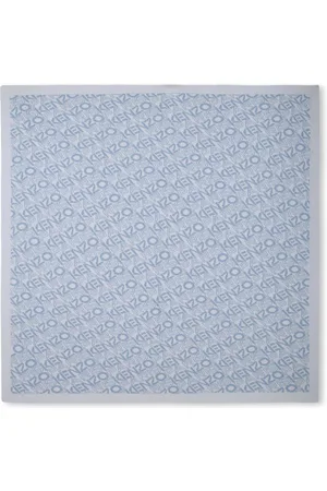 Kenzo Organic cotton blanket
