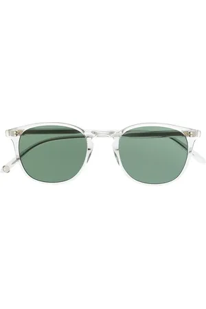 GARRETT LEIGHT Kinney round