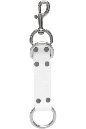 MARTINE ROSE Bondage keychain