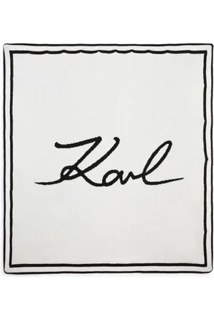 Karl Lagerfeld Signature cotton