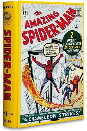 Taschen The Marvel Comics Library: Spider
