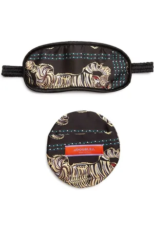 La DoubleJ Tiger print eye