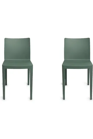 Hay Elementaire set of two chairs