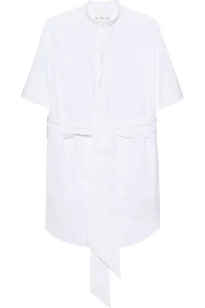 Sa Su Phi Daria poplin shirt dress