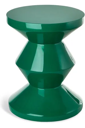 POLSPOTTEN Zig zag stool