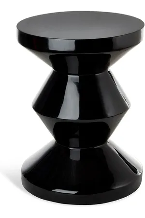 POLSPOTTEN Zig Zag stool