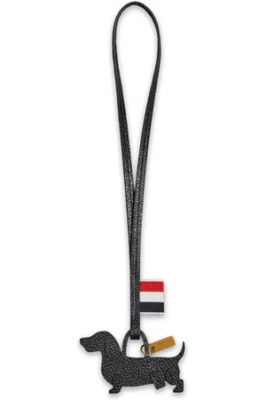 Thom Browne Hector keyring