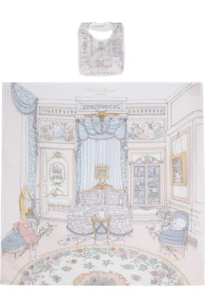 Atelier Choux French Bedroom