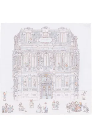 Atelier Choux Monceau Mansion sheet