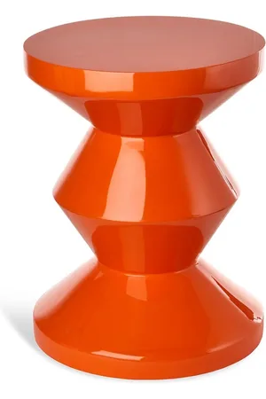 POLSPOTTEN Zig zag stool