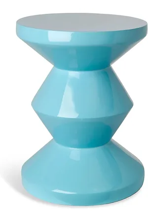 POLSPOTTEN Zig Zag stool