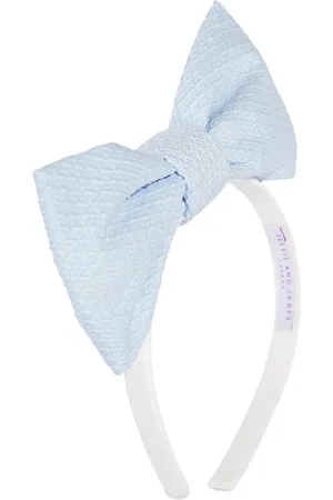 JESSIE AND JAMES Bow headband