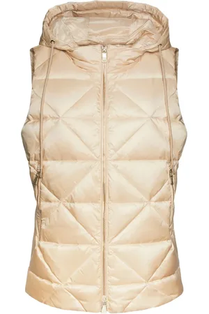 Elena Miro Padded gilet