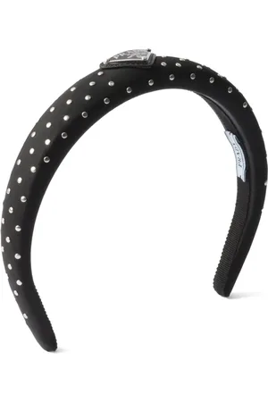Prada Studded headband