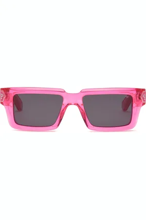 Philipp Plein Dark Shapes Hexagon rectangle
