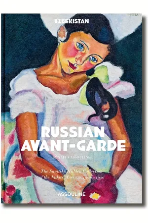 ASSOULINE Uzbekistan: Russian Avant