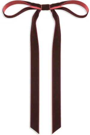 Jennifer Behr Aida bow barrette