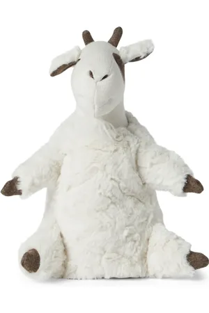 Brunello Cucinelli Bea goat plush toy