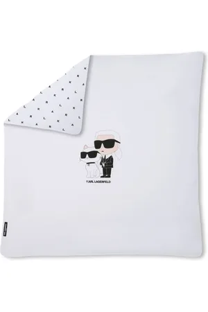 Karl Lagerfeld Ikonik Karl blanket