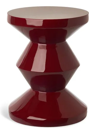 POLSPOTTEN Zig zag stool
