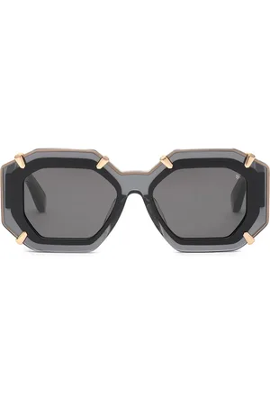 Philipp Plein Supreme geometric