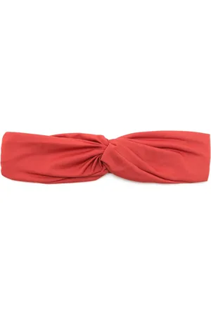 Lygia & Nanny Bethania twisted head band