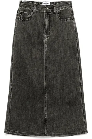 Chocoolate Denim skirt