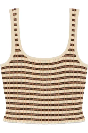 Nanushka Delfine tank top