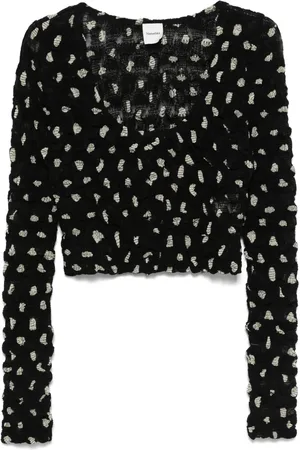 Nanushka Zylan shirt