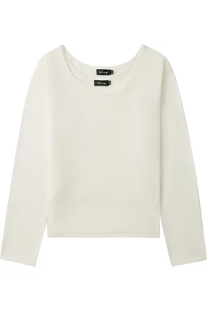 tout a coup Layered sweater