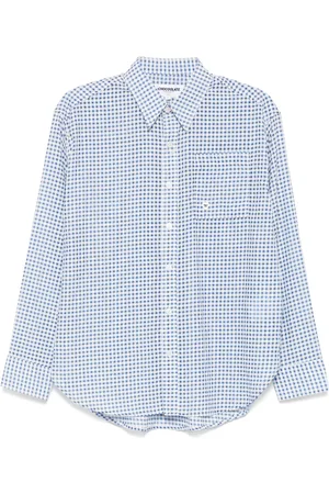Chocoolate Patterned shirt