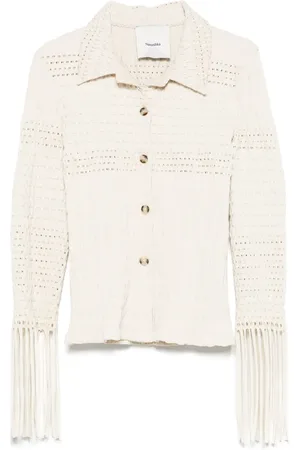 Nanushka Niceta shirt