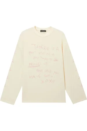 tout a coup Long sleeve t
