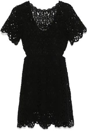 Maje Crochet