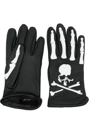 MASTERMIND Skull gloves