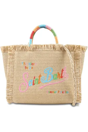 MC2 SAINT BARTH Embroidered