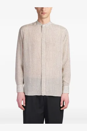 LANEUS Silk shirt