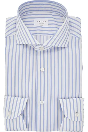 Xacus Striped shirt