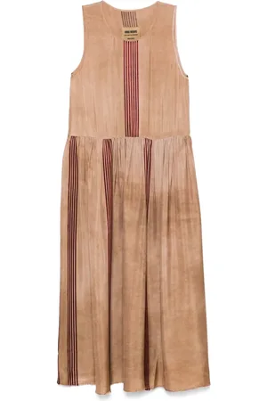 UMA WANG Ardal midi dress
