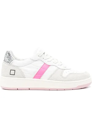 D.A.T.E. Court sneakers