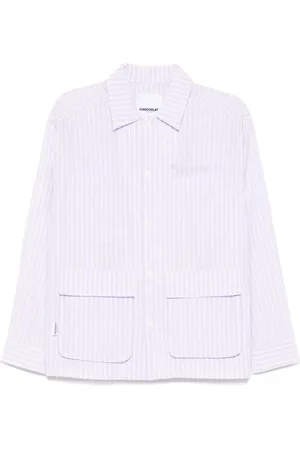 Chocoolate Striped shirt