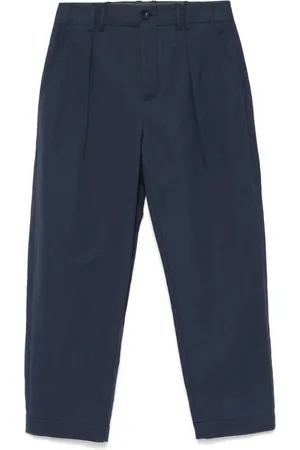 Brunello Cucinelli Tapered trousers