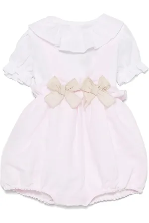 LA STUPENDERIA Cotton shorts set