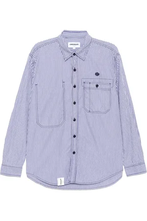 Chocoolate Striped shirt