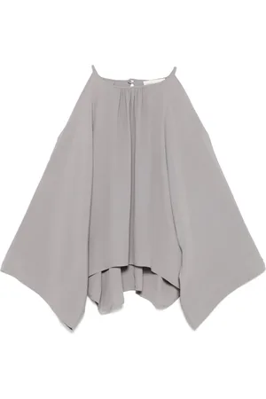 SEMICOUTURE Halterneck top